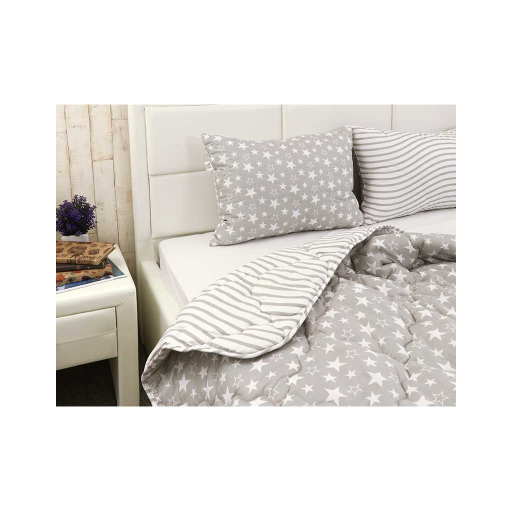 Ковдра Руно Силіконова Star 172х205 см (316.52Star) - зображення 7