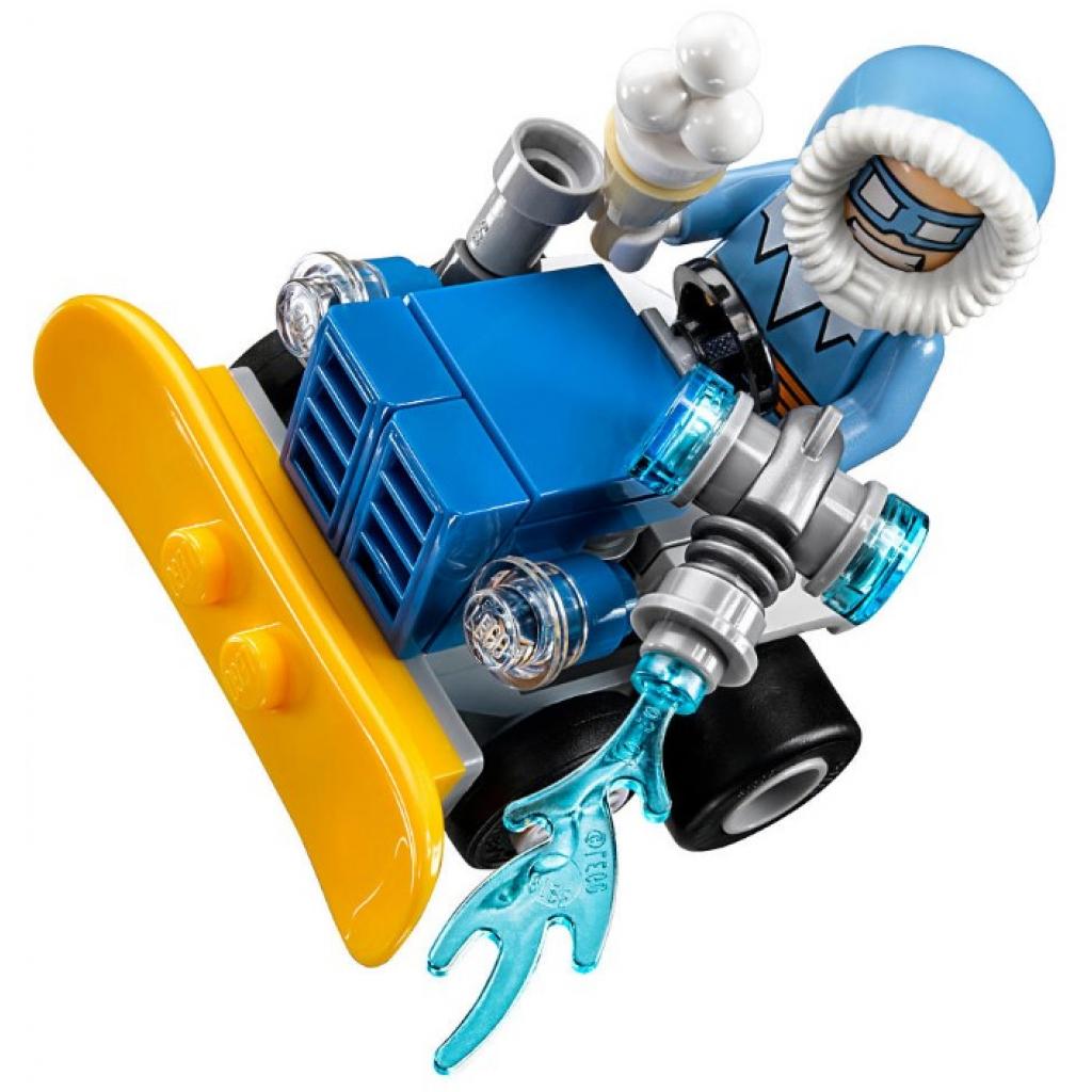 Конструктор LEGO Super Heroes Флеш проти Капітана Холоду (76063) - изображение 6