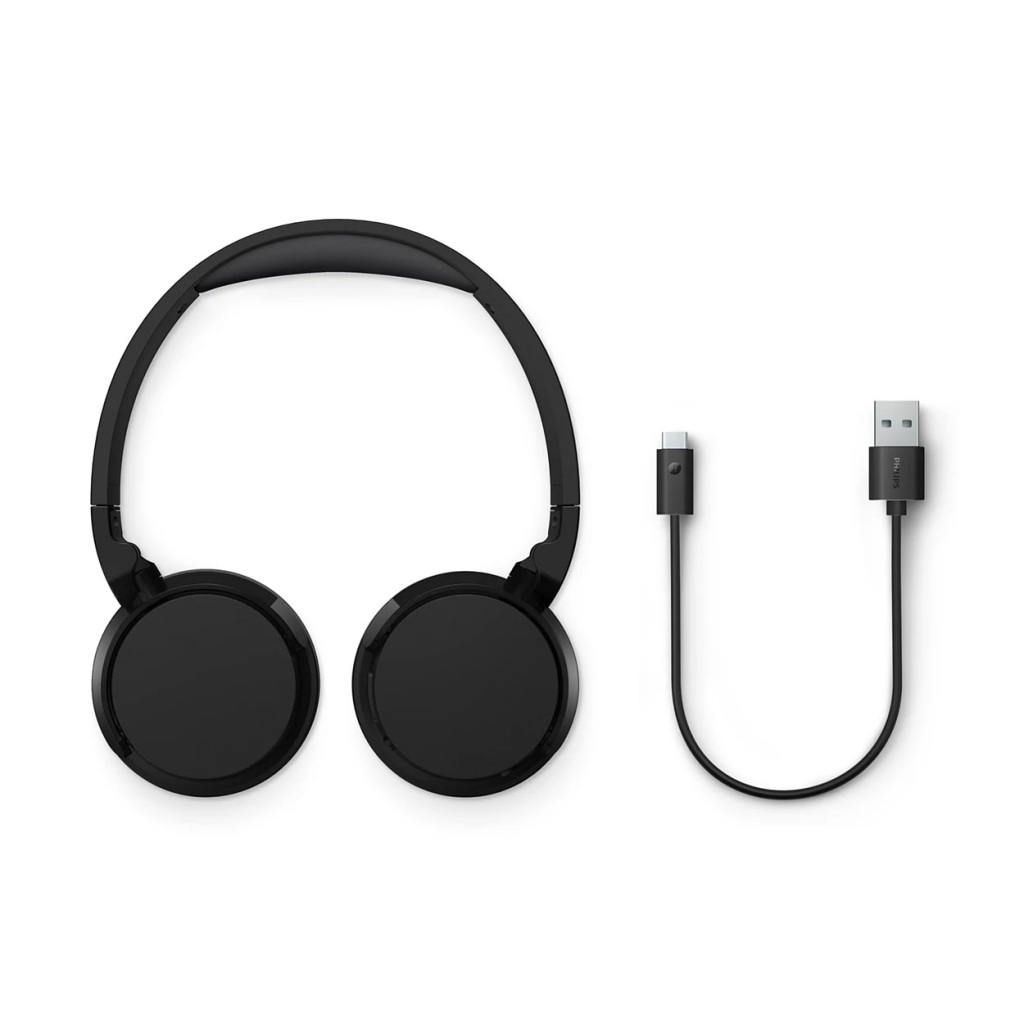 Навушники Philips TAH3209 Black (TAH3209BK/00) - изображение 6