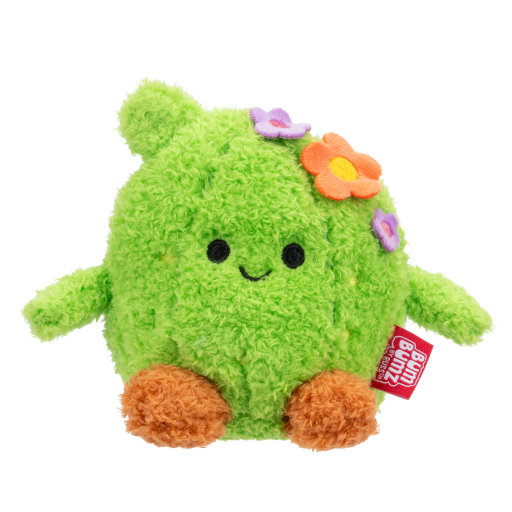 М'яка іграшка BumBumz FestivalBumz Кактус Коннор, 11 см (RBBZ00725) - зображення 2