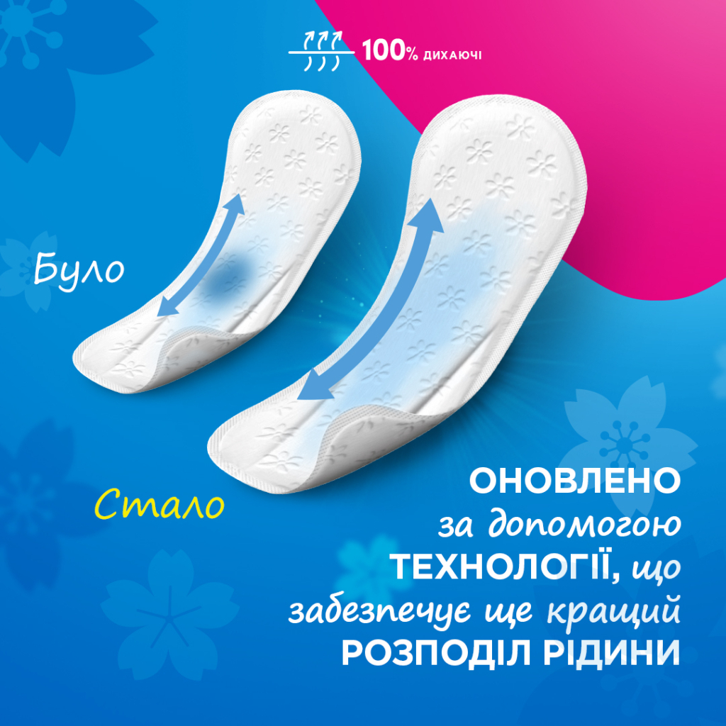 Щоденні прокладки Carefree Cotton Feel FlexiForm 30 шт. (3574661257044) - зображення 8