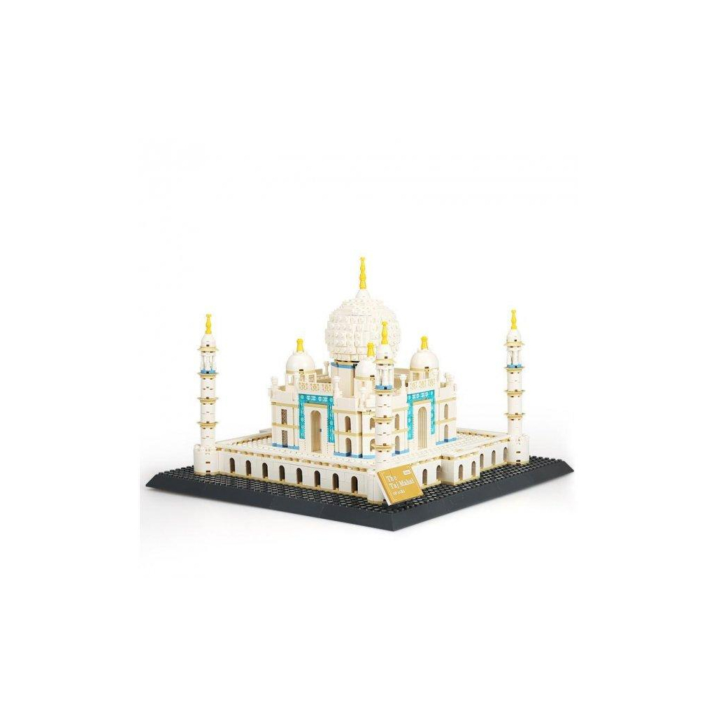 Конструктор Wange Тадж-махал, Агра, Індія (WNG-Taj- Mahal) - зображення 2