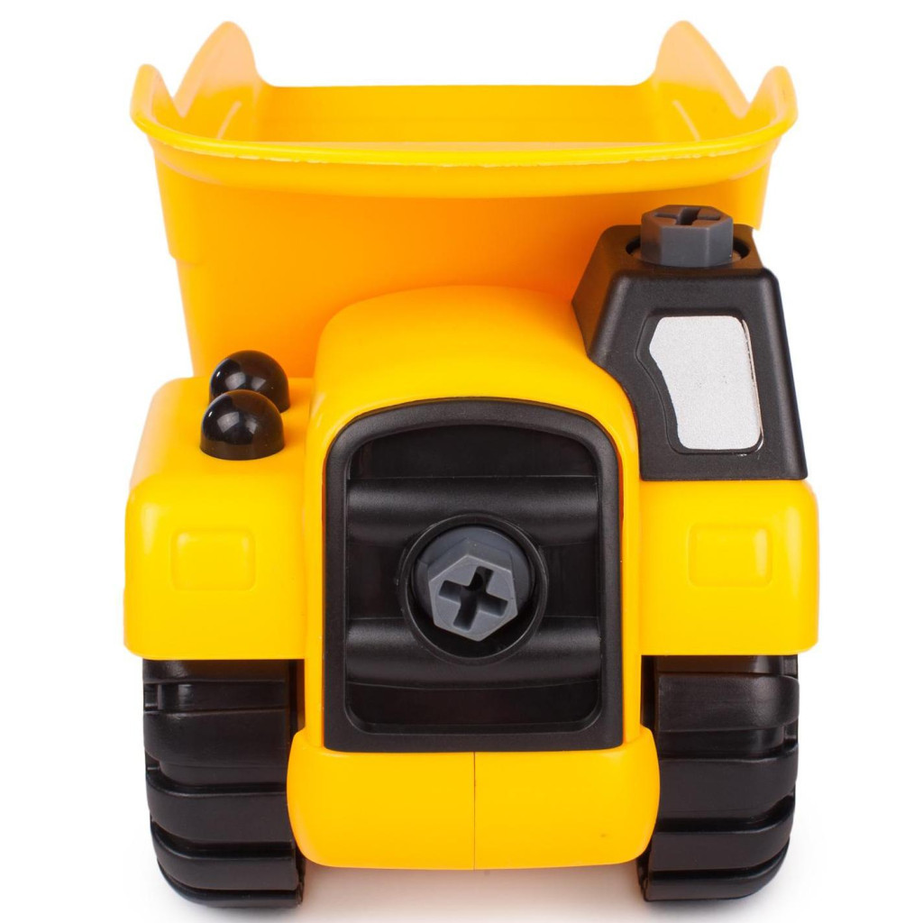 Машина Kaile Toys складана модель з викруткою (KL716-1) - зображення 10