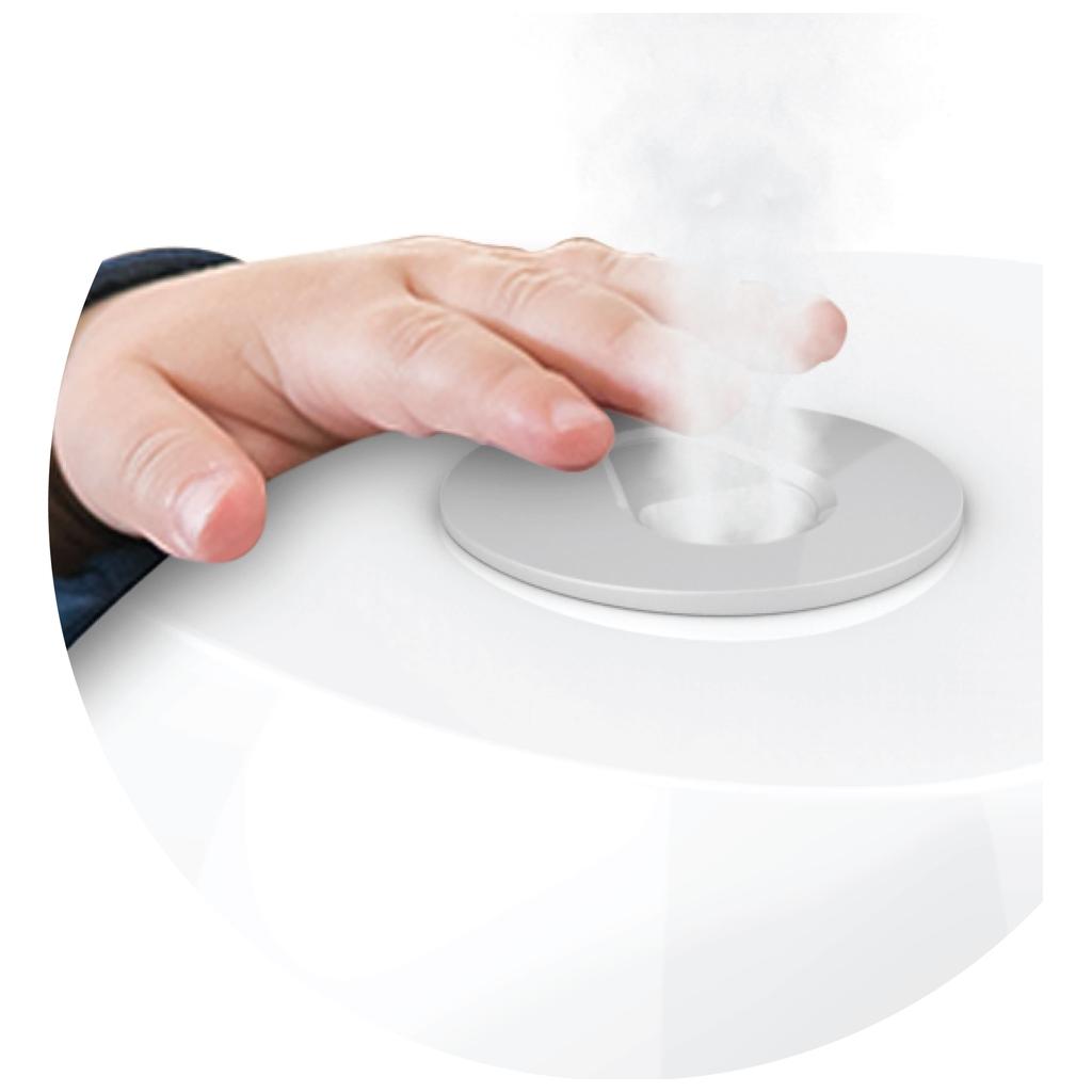 Зволожувач повітря Nuvita NV1823 - зображення 5