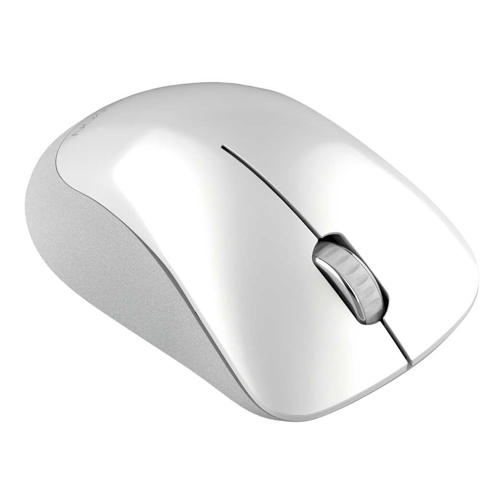 Мишка Canyon MW-11 Wireless Pixart White Grey (CNE-CMSW11PW) - зображення 5