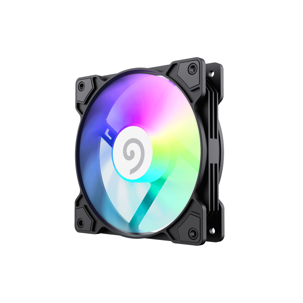 Кулер до корпусу Gamemax FN12A-S5 - зображення 3