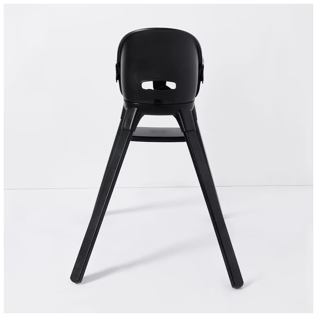 Стілець для годування Twistshake Black (78939) - зображення 4