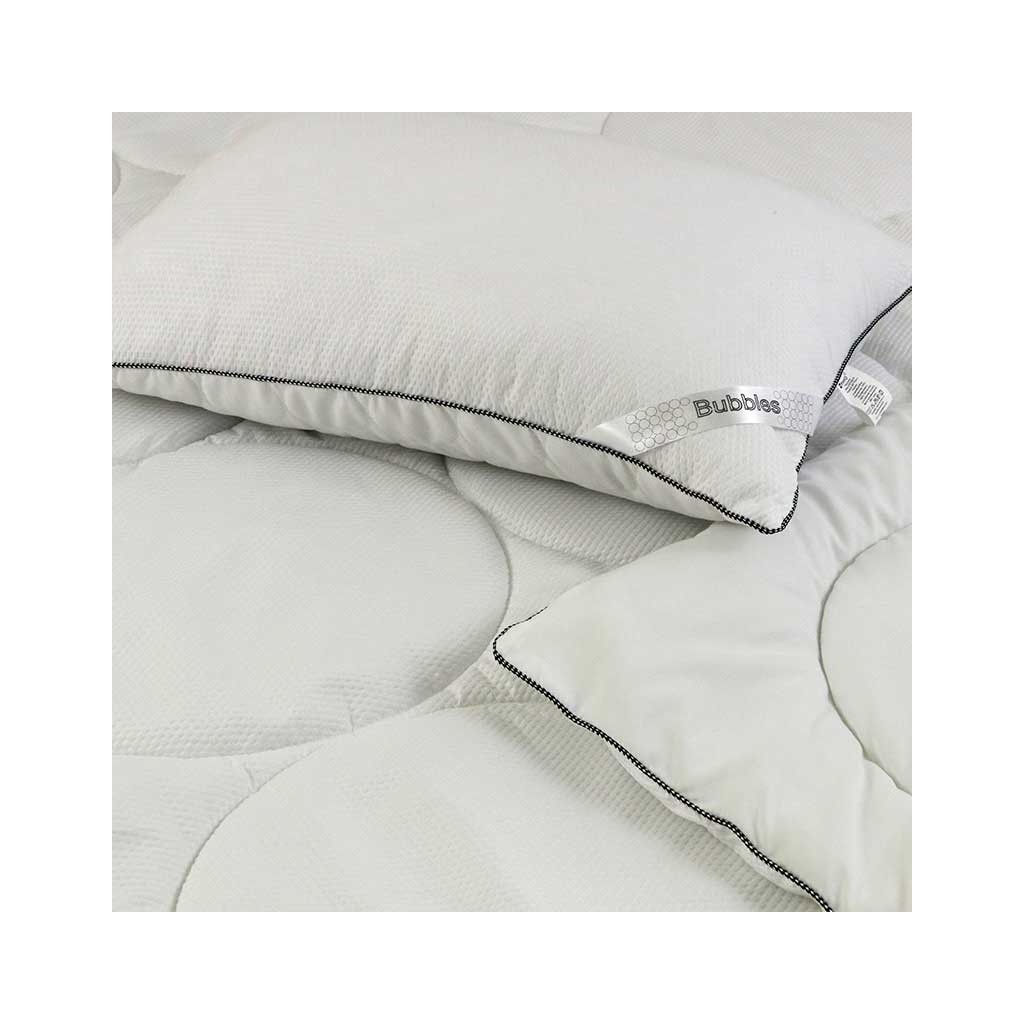 Ковдра Руно Силіконова Bubbles двостороння 200х220 см (322.52Bubbles) - изображение 4