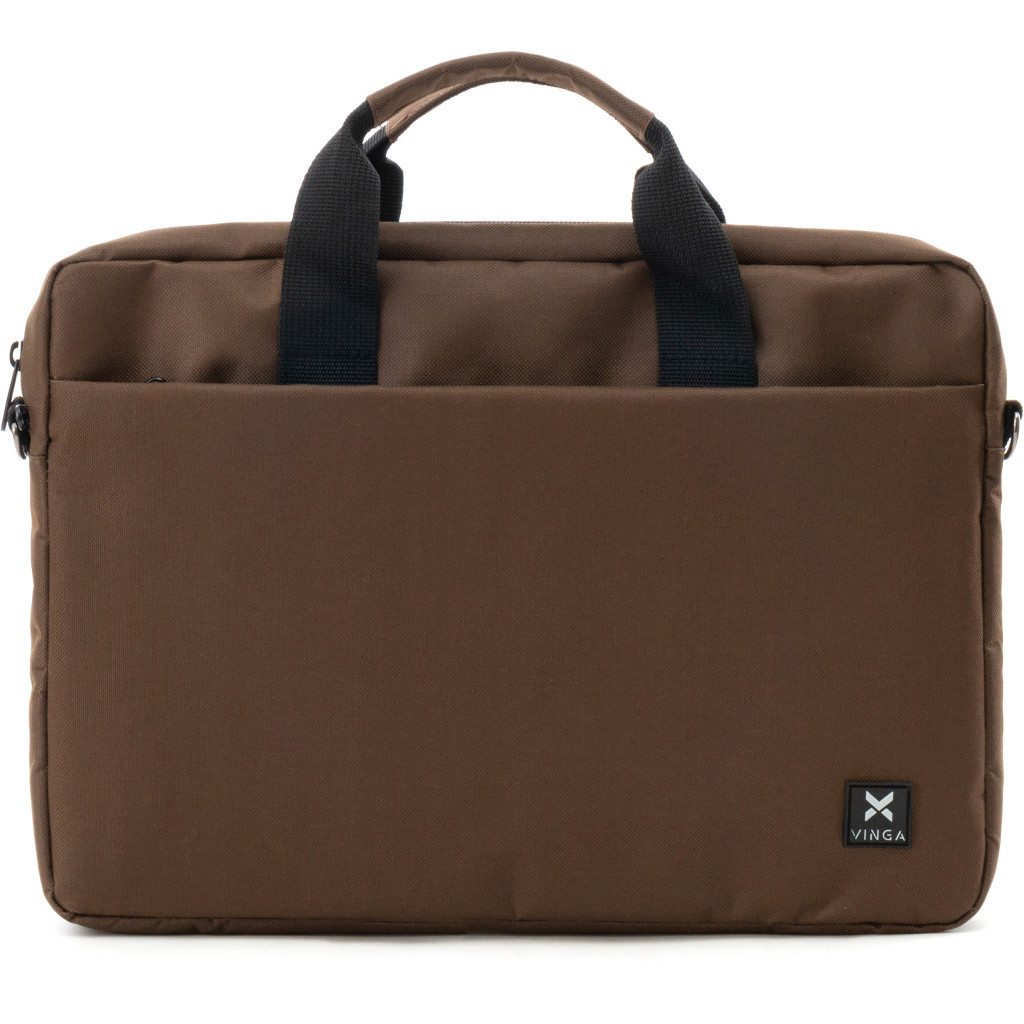 Сумка для ноутбука Vinga 15.6" NB152 brown (NB152BN) - зображення 2