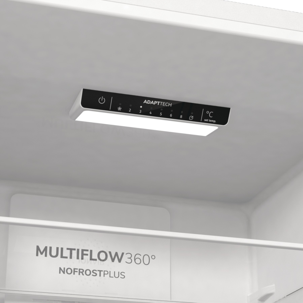 Холодильник Gorenje NRK6202EW4 - изображение 8