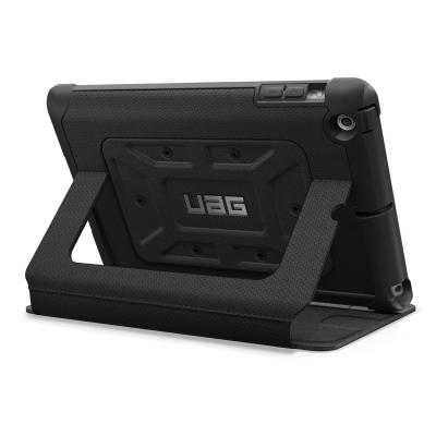 Чохол до планшета Urban Armor Gear iPad Mini/Mini Retina Scout (Black) (IPDMF-BLK-VP) - зображення 5
