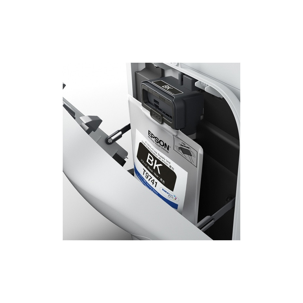 Багатофункціональний пристрій Epson WorkForce Pro WF-C869RDTWF з Wi-Fi (C11CF34401) - зображення 5