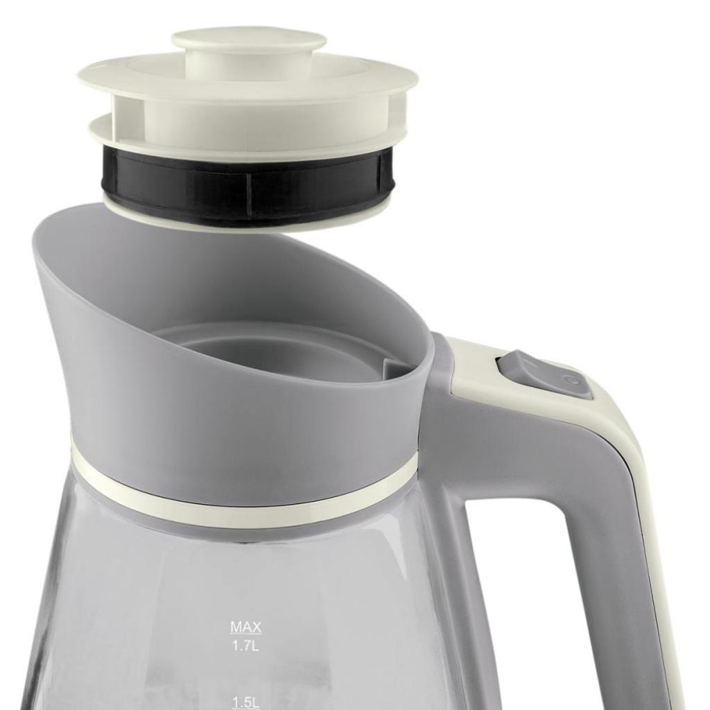 Електрочайник Scarlett SC-EK27G38 - зображення 3