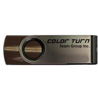USB флеш накопичувач Team 32GB Color Turn Brown USB 2.0 (TE90232GN01) - зображення 1