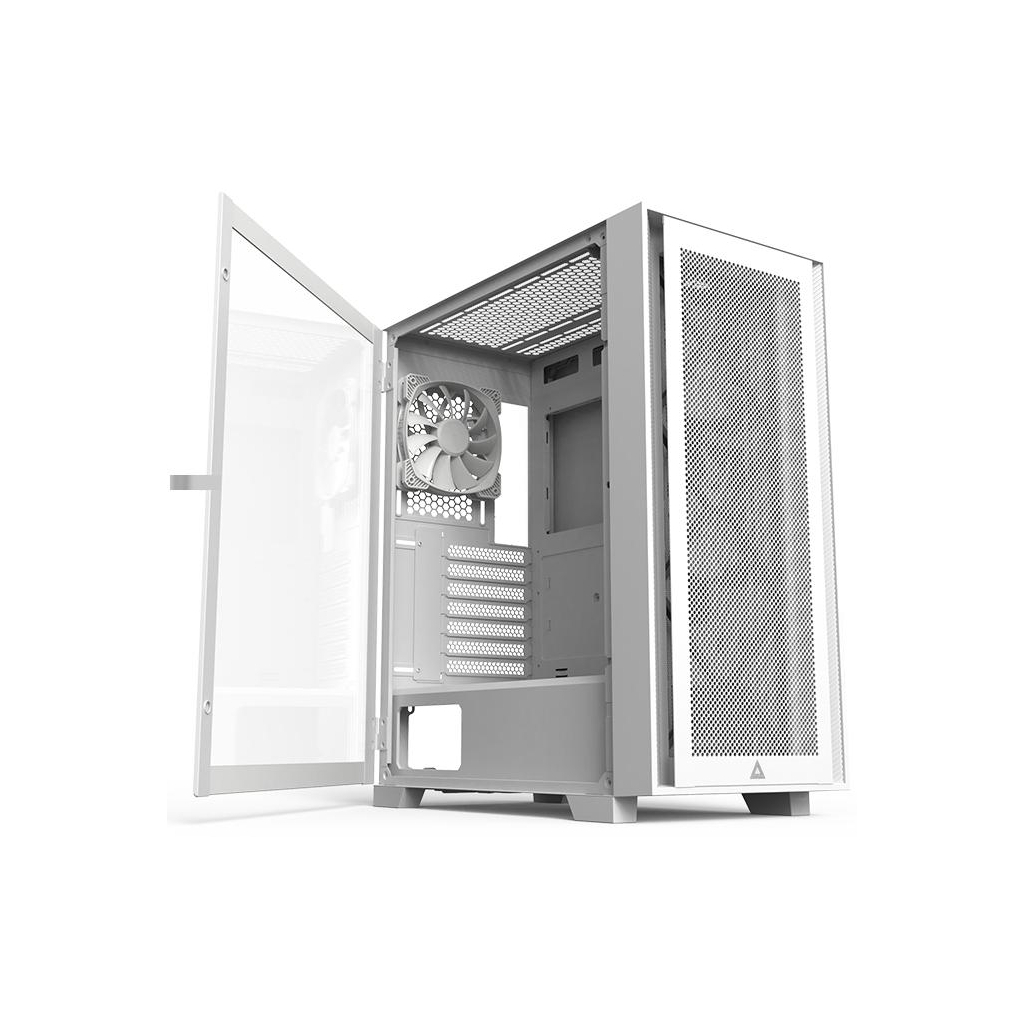 Корпус MONTECH AIR 1000 LITE (W) - зображення 8