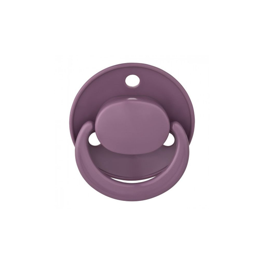 Пустушка Baby-Nova PinkPurple 2 шт (3962033) - зображення 3