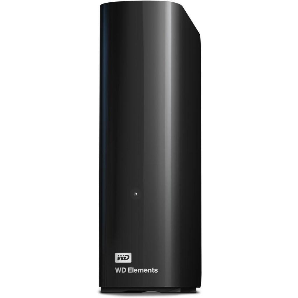 Зовнішній жорсткий диск 3.5" 6TB Elements Desktop WD (WDBWLG0060HBK-EESN) - изображение 5