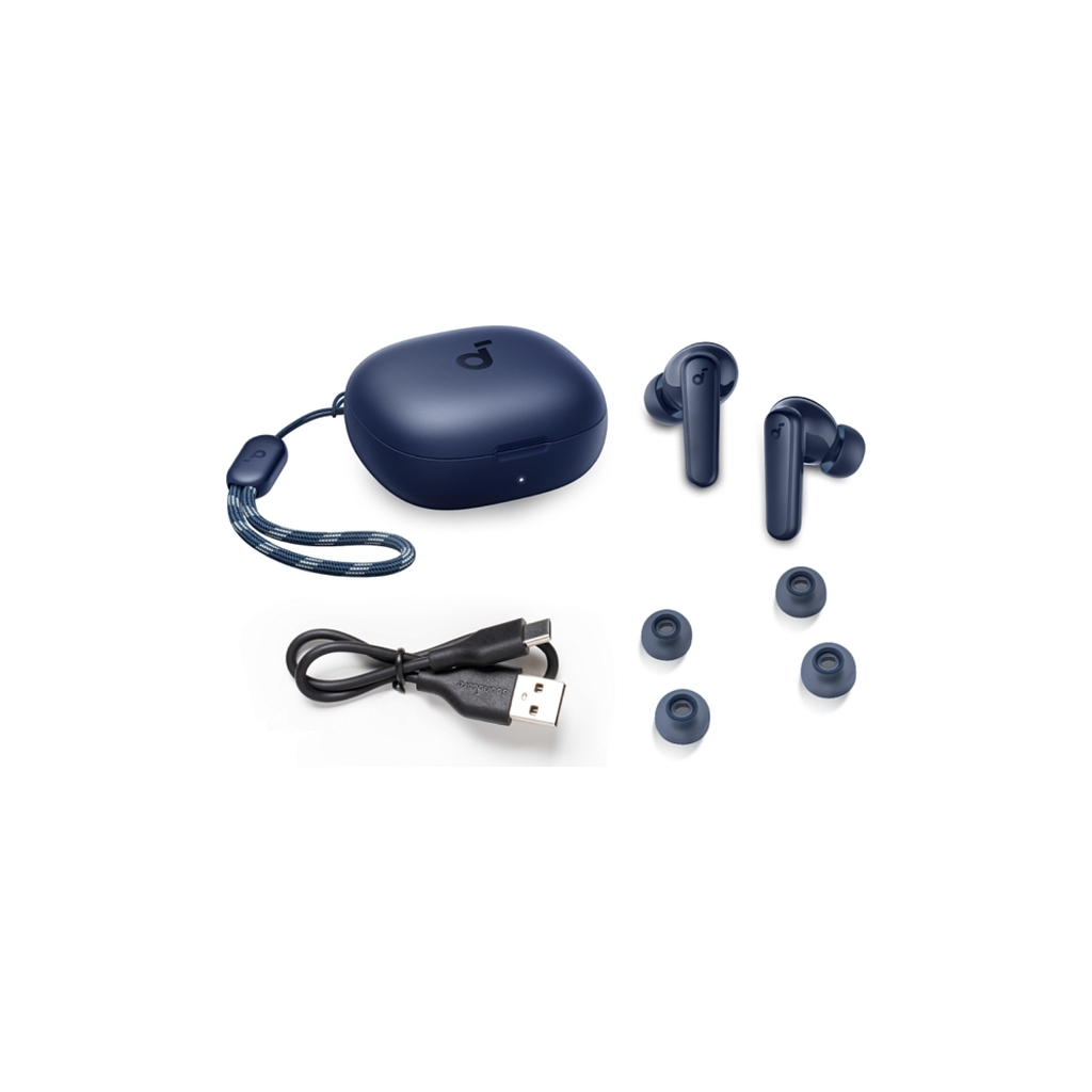 Навушники Anker SoundСore R50i Blue (A3949G32) - зображення 3