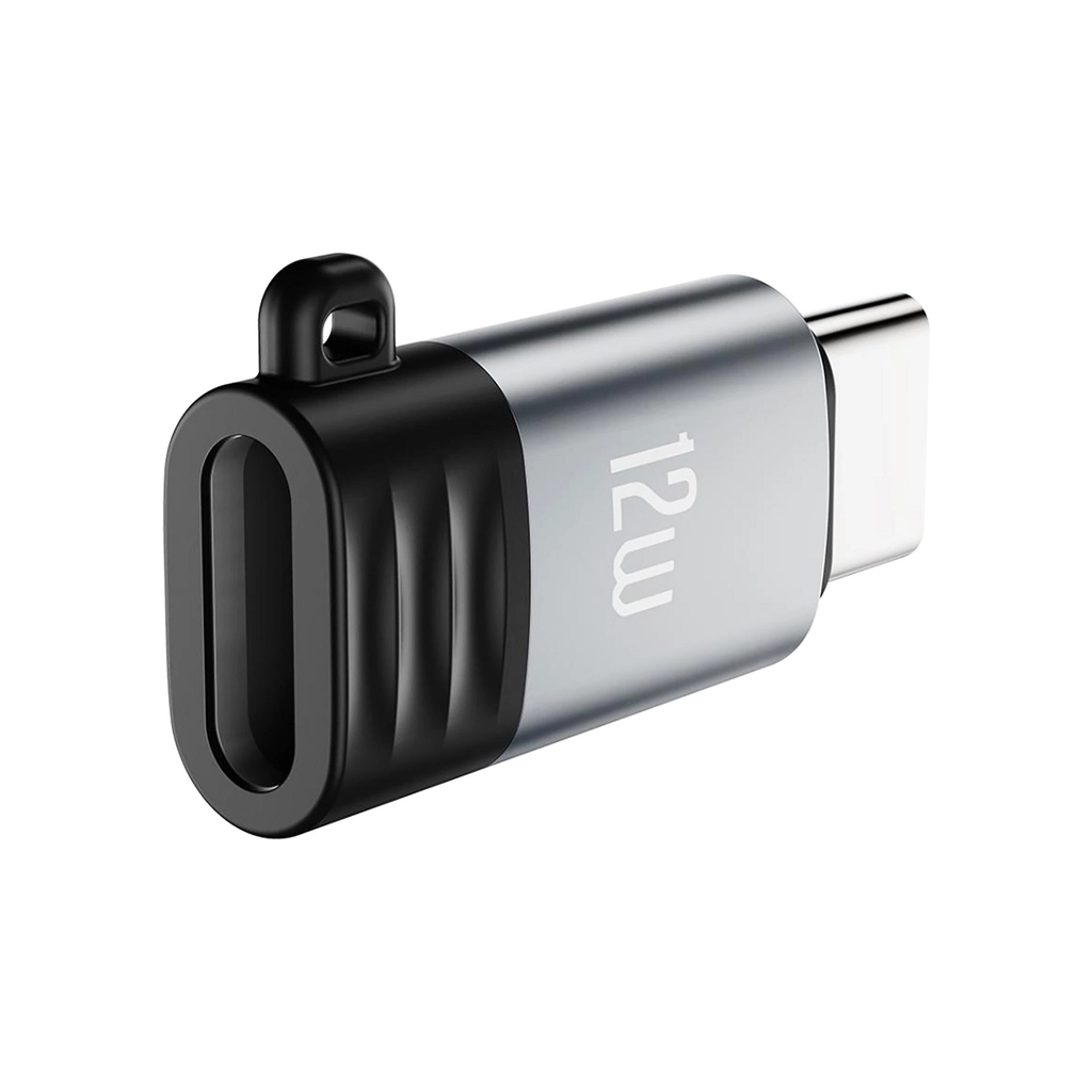 Перехідник Lightning to USB-C NB263B tranish XO (NB263B.tranish) - зображення 3