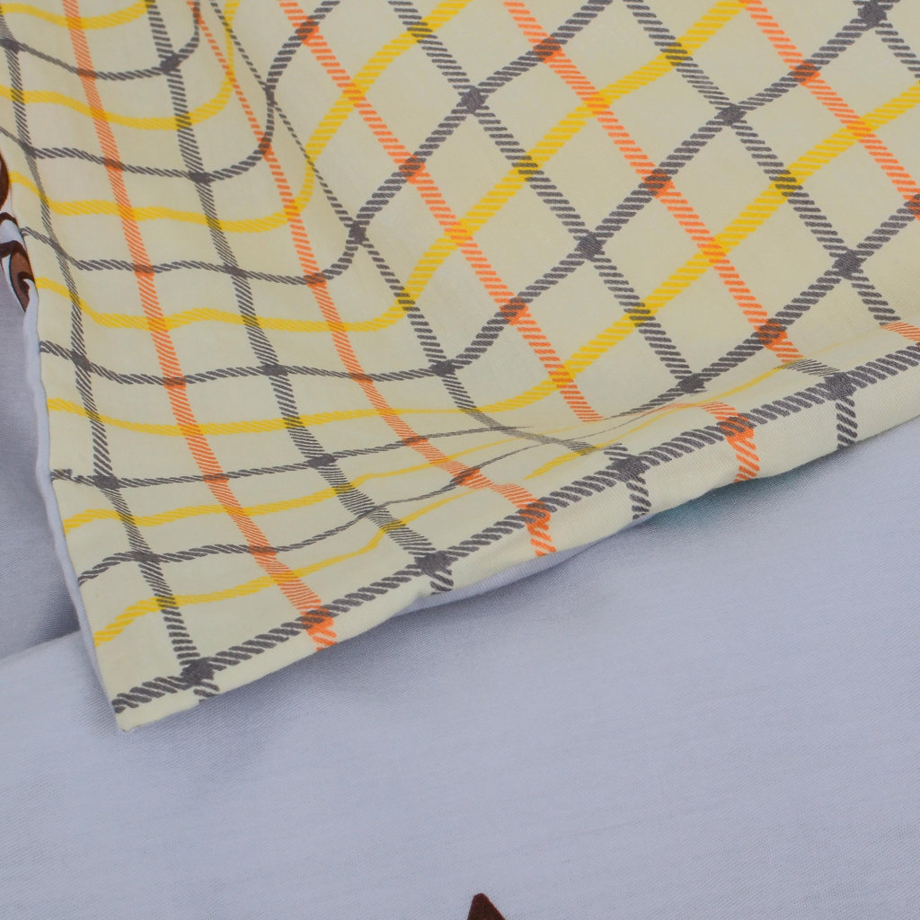 Постільна білизна Viluta Сатин Твил 529 214х150 підлітковий (529 pd) - зображення 5