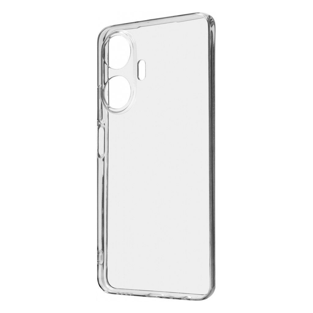 Чохол до мобільного телефона Armorstandart Air Series Realme C55 Camera cover Transparent (ARM69482) - зображення 1
