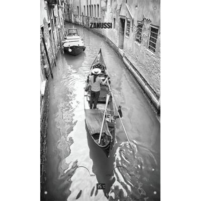 Проточний водонагрівач Zanussi GWH 10 Fonte Glass Venezia (GWH10FONTEGLASSVENEZIA) - зображення 1