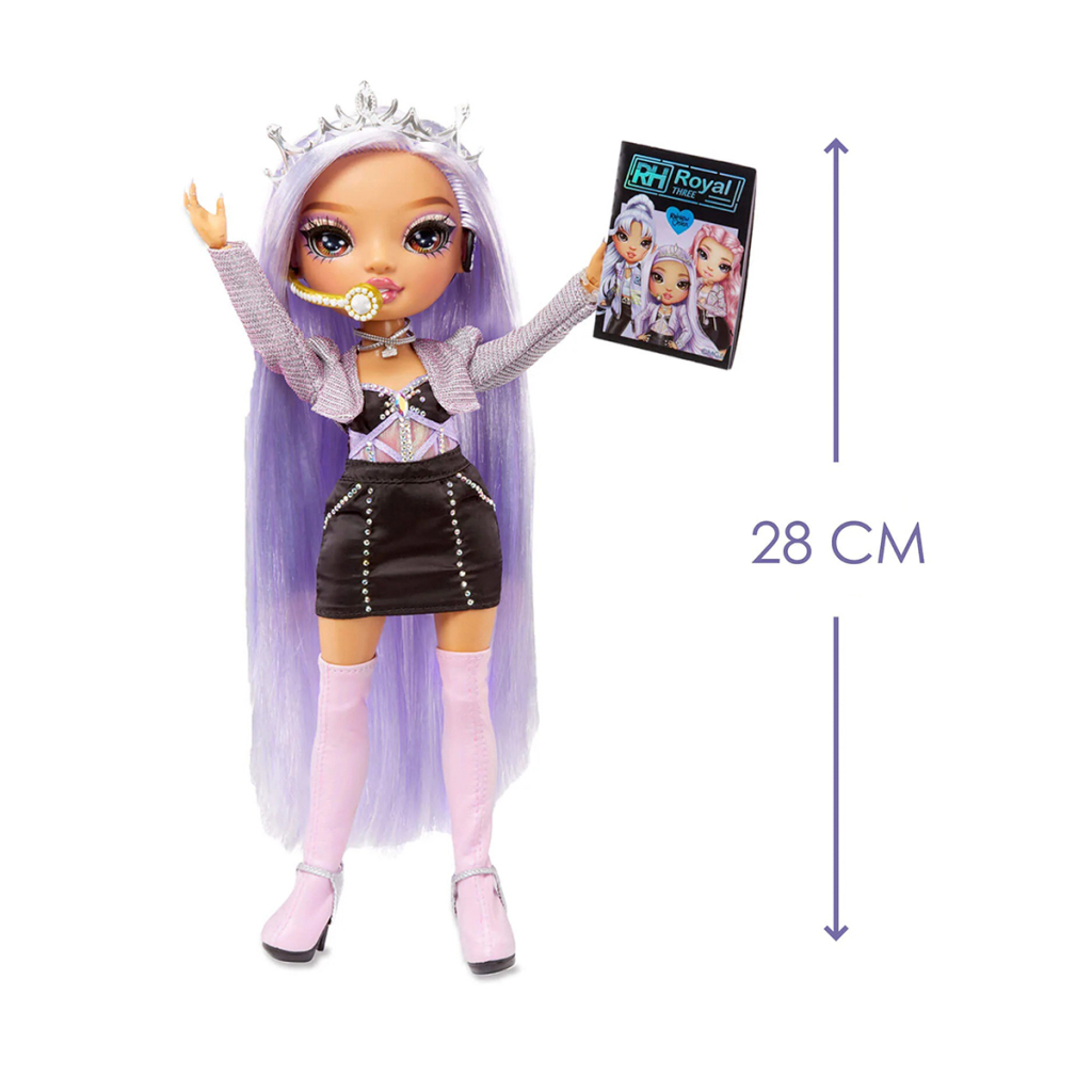 Лялька Rainbow High серії Rainbow Vision - Тіара Сонг (578420) - зображення 2