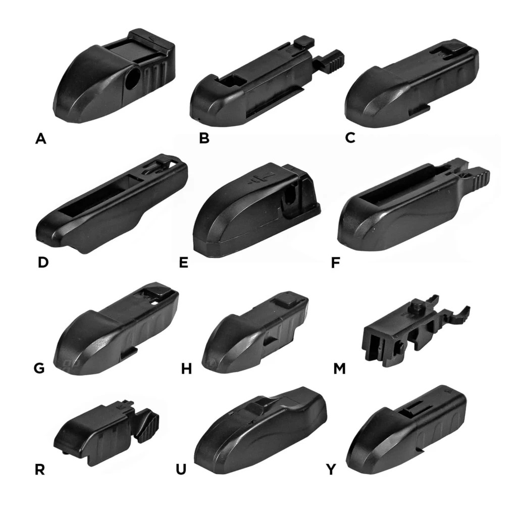 Щітка склоочисника AMiO Multiconnect 15" 380 мм (01190) (011904) - зображення 2