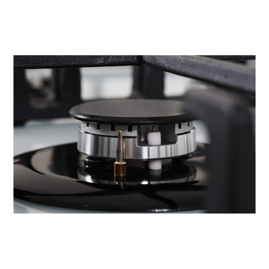 Варочна поверхня Interline HGG 563 FGK WM - зображення 5