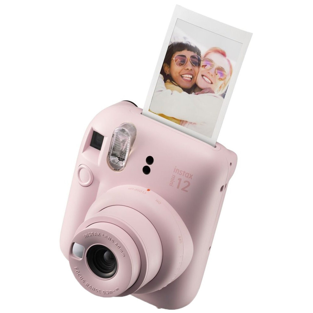 Камера миттєвого друку Fujifilm INSTAX Mini 12 PINK (16806107) - зображення 7