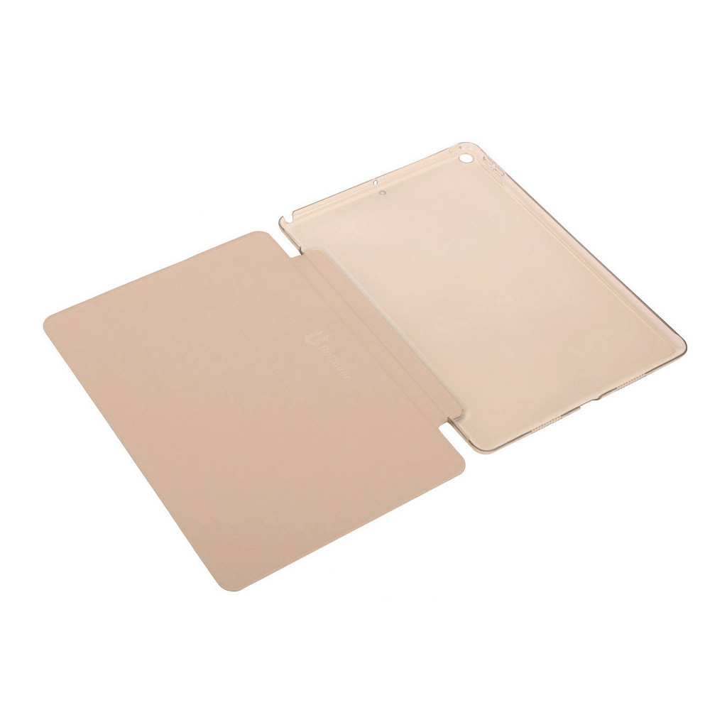 Чохол до планшета BeCover Smart Case Apple iPad Air 3 2019 Rose Gold (705629) - зображення 3