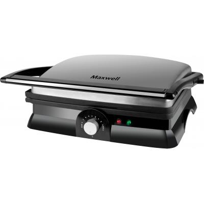 Електрогриль Maxwell MW-1960 - зображення 1