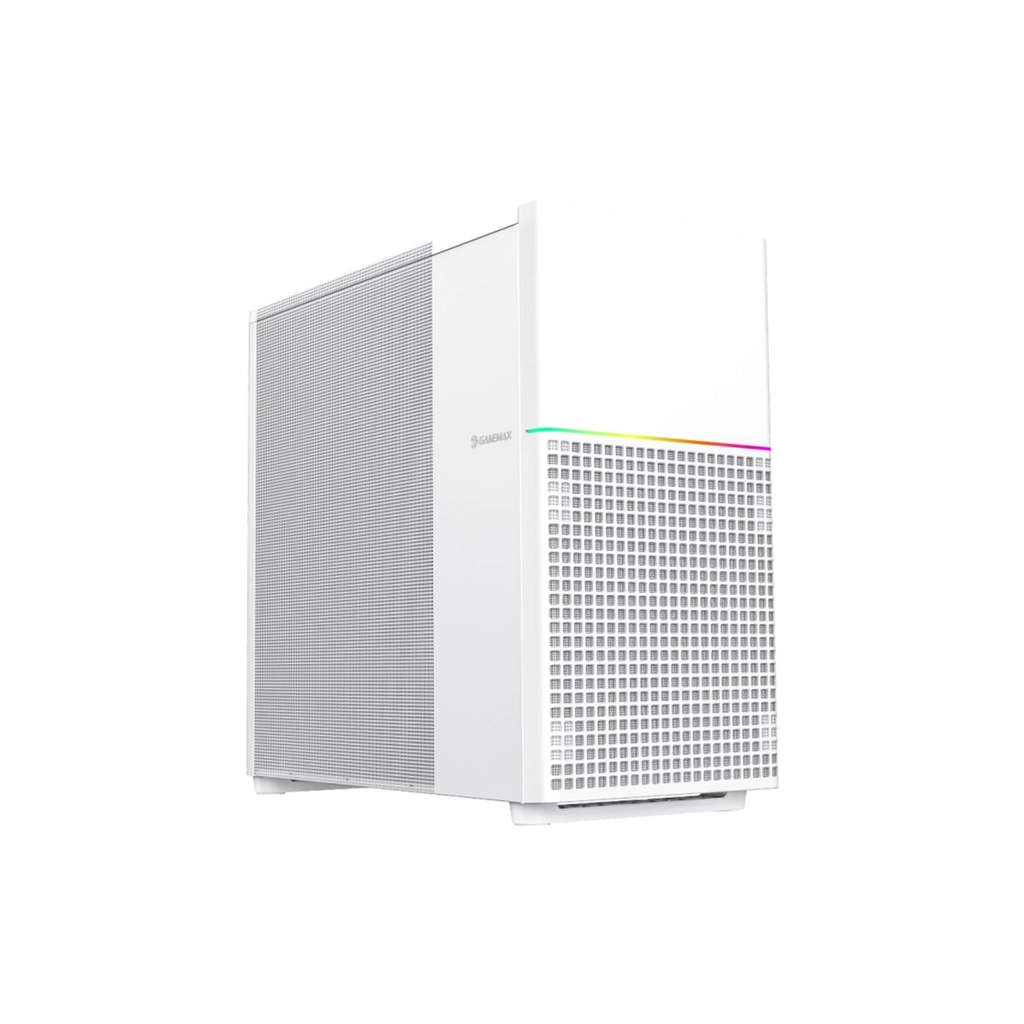 Корпус Gamemax P31 WH - зображення 1
