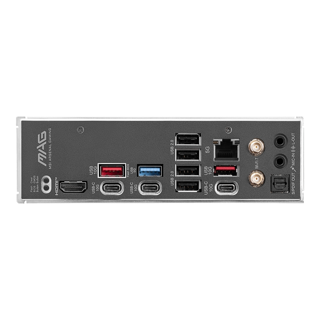 Материнська плата MSI MAG B850 TOMAHAWK MAX WIFI - зображення 4