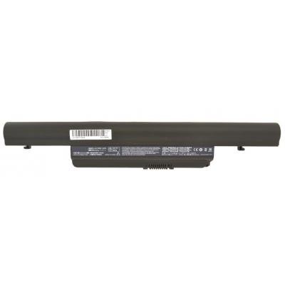 Акумулятор до ноутбука AlSoft Acer AS10B31 5200mAh 6cell 11.1V Li-ion (A41712) - зображення 1