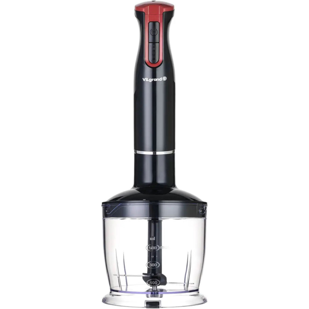 Блендер Vilgrand VBH 5051 red - зображення 2