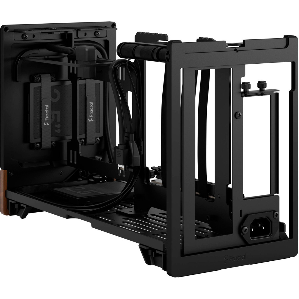 Корпус для ПК Fractal Design Terra Graphite (FD-C-TER1N-01) - зображення 9