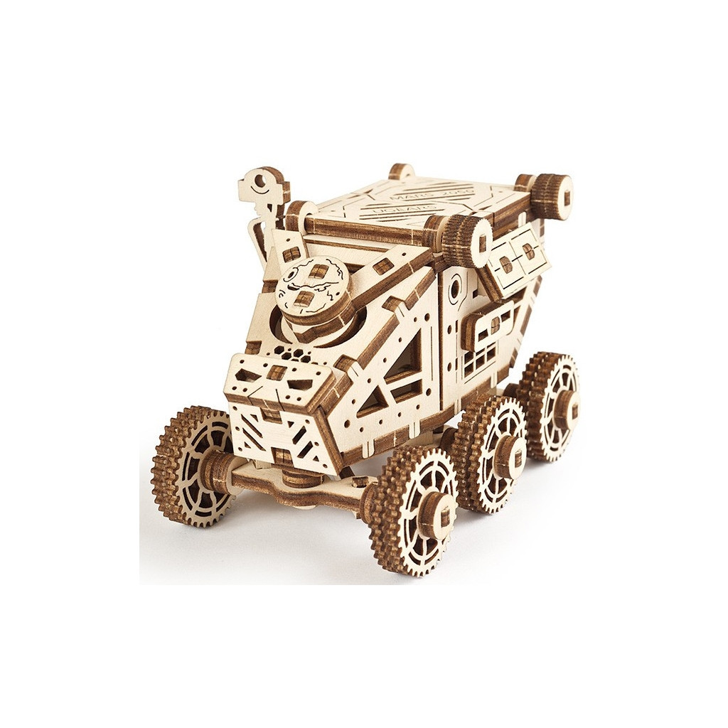 Конструктор Ugears Марсобаггі (70134) - зображення 10
