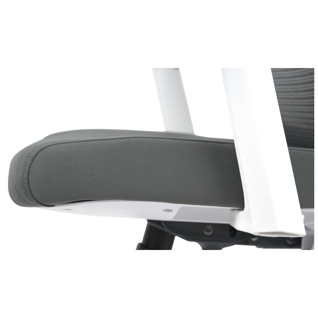 Офісне крісло Аклас Арктик GTR 3D WT (LVB Grey OS Gray) (00166118) - зображення 9