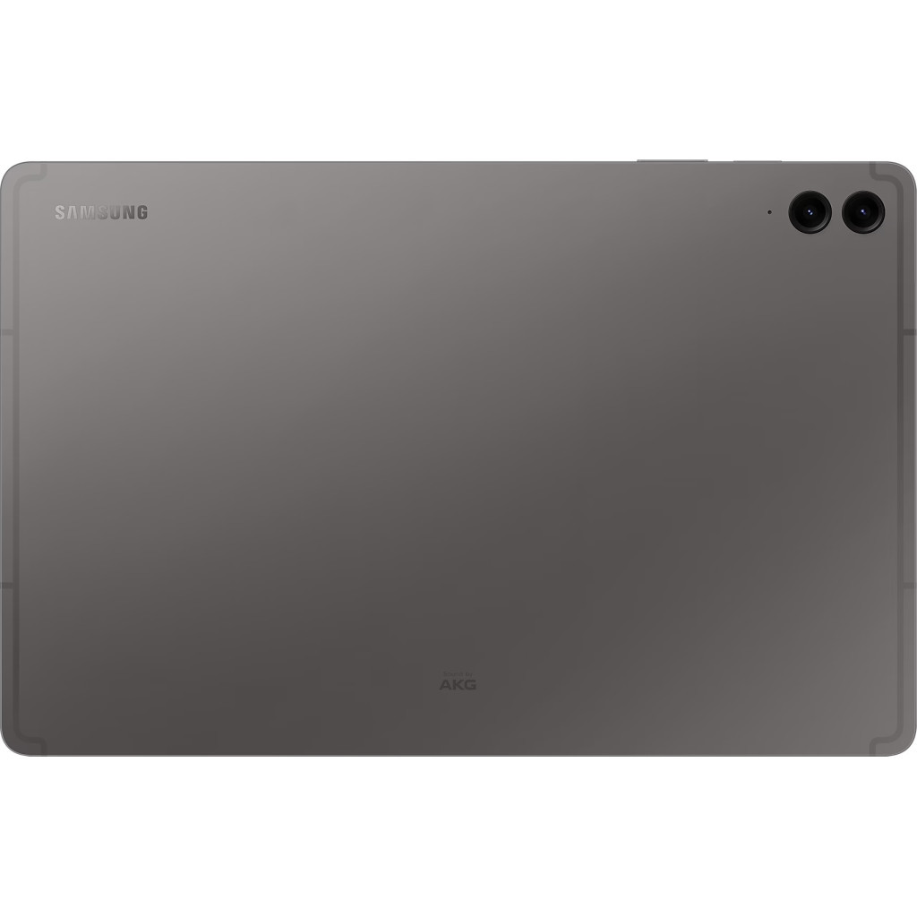 Планшет Samsung Galaxy Tab S9 FE+ 5G 128GB Gray (SM-X616BZAASEK) - зображення 2