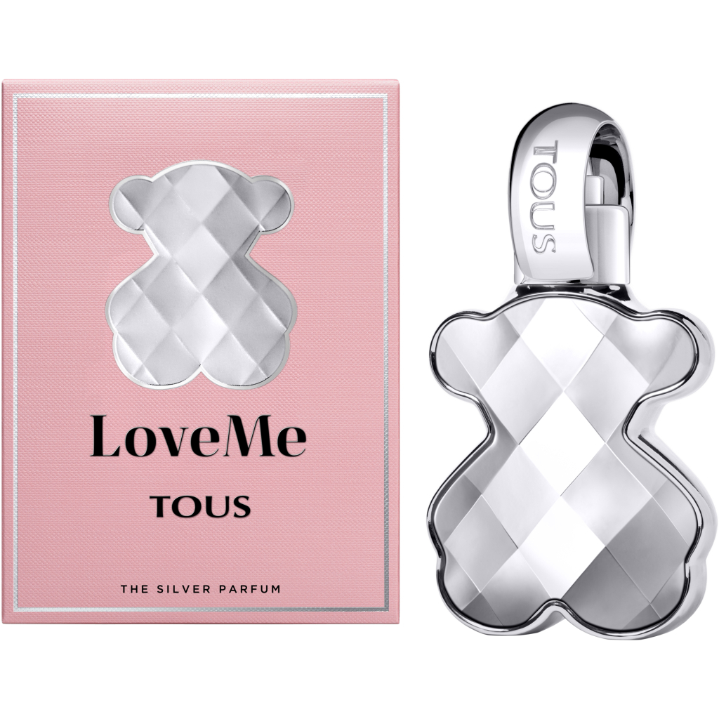 Парфумована вода Tous LoveMe The Silver Parfum 30 мл (8436550509861) - зображення 3