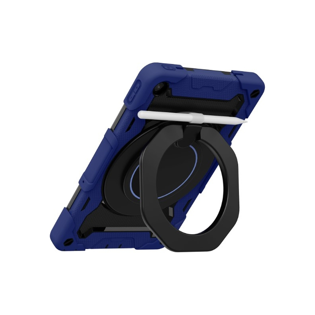 Чохол до планшета BeCover Lenovo Tab M10 Plus TB-125F (3rd Gen)/K10 Pro TB-226 10.61" Blue (709926) - зображення 6