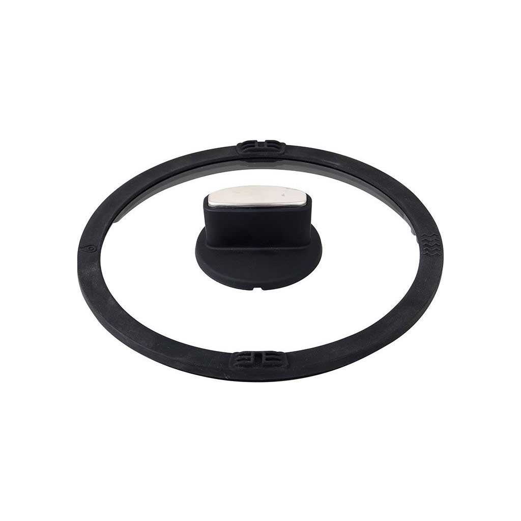 Каструля Bergner Ion Plus з кришкою 2 л (BG-35910-BK) - зображення 5