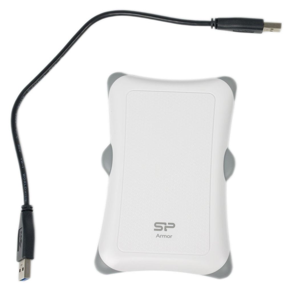 Зовнішній жорсткий диск 2.5" 2TB Silicon Power (SP020TBPHDA30S3W) - зображення 3