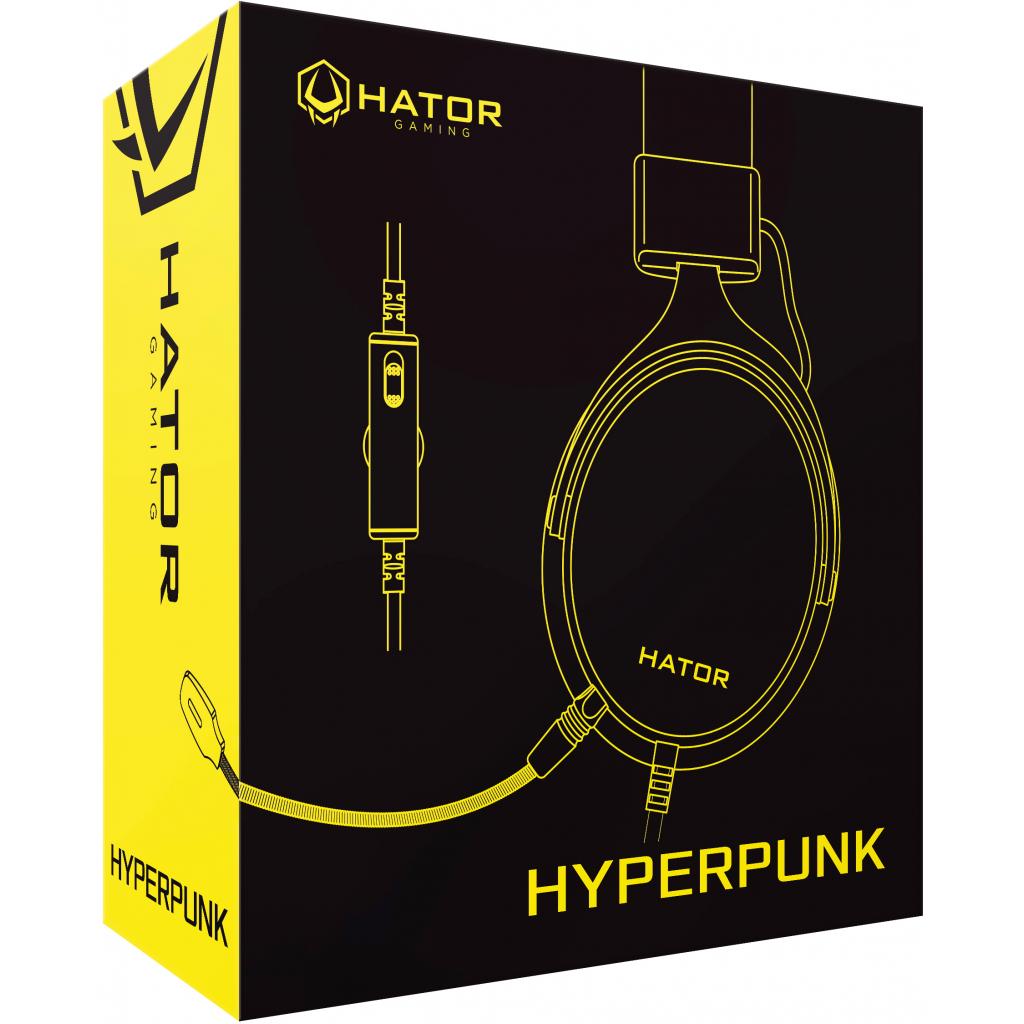 Навушники Hator Hyperpunk Black (HTA-820) - зображення 5