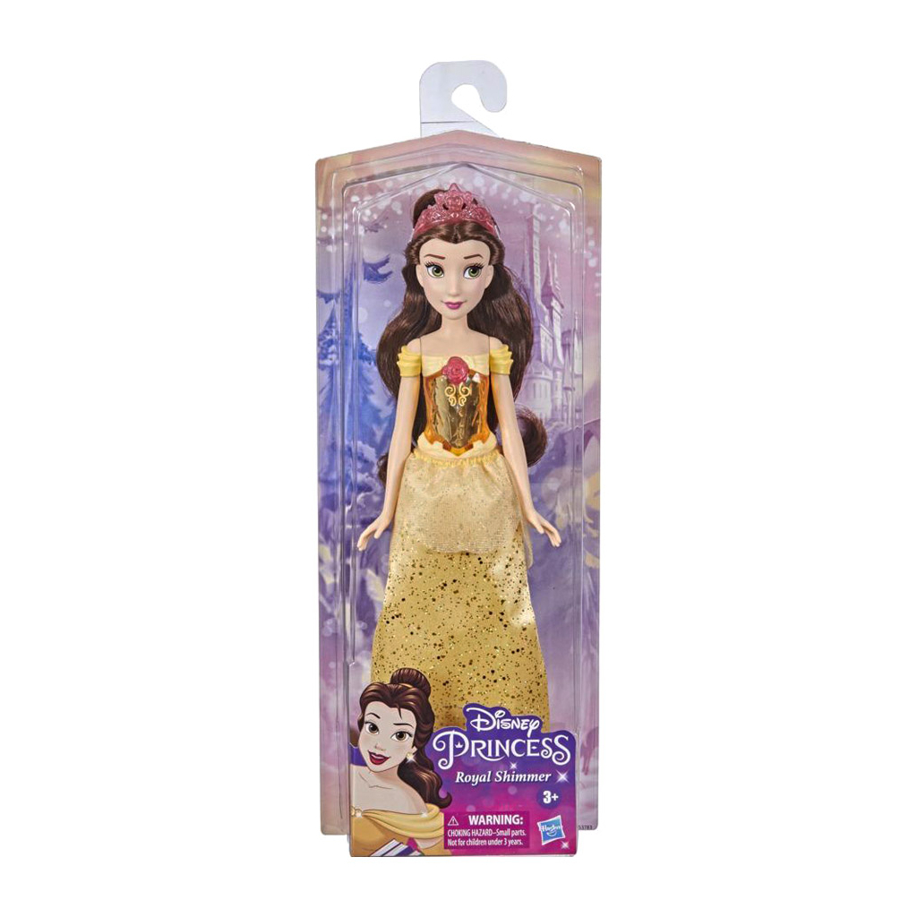 Лялька Hasbro Disney Princess Белль (F0882_F0898) - зображення 2