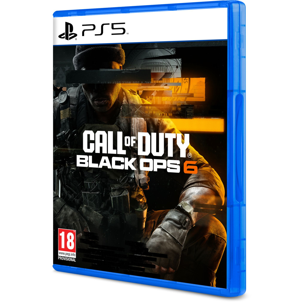 Гра Sony Call of Duty: Black Ops 6, BD диск (1147958) - зображення 3