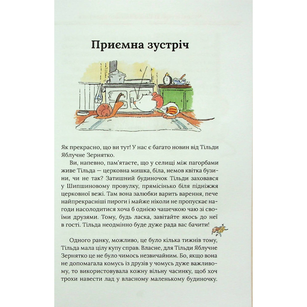 Книга Тільда Яблучне Зернятко. Друзі із Шипшинового провулка. Книга 2 - Андреас Г. Шмахтль КСД (9786171506282) - зображення 6