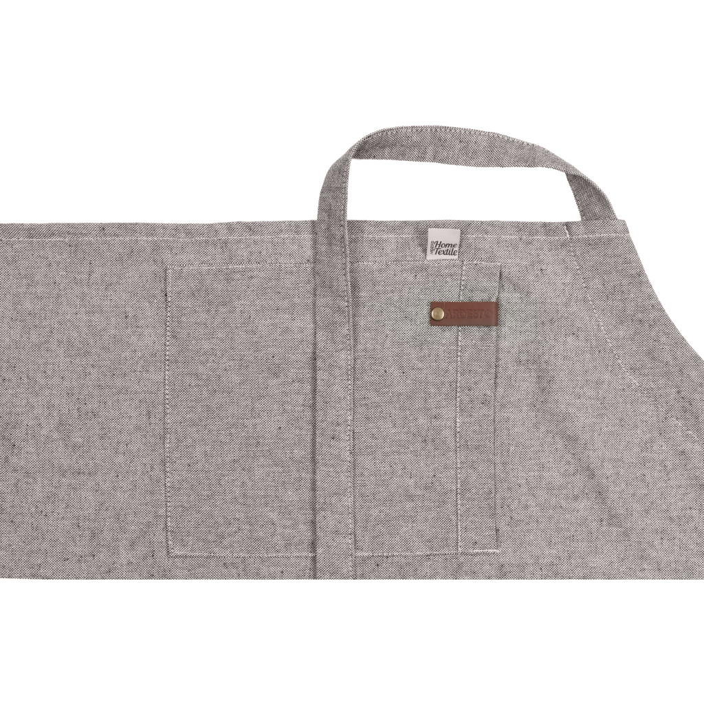Фартух Ardesto Oliver сірий, 100% бавовна (ART12OD) - зображення 2