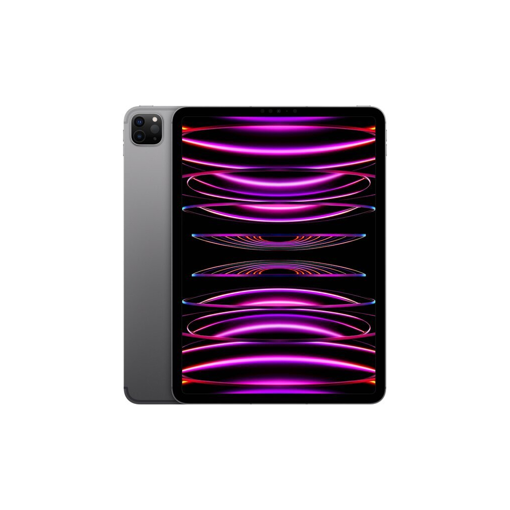 Планшет Apple iPad Pro 11" M2 WiFi 256GB Space Grey (MNXF3RK/A) - зображення 1